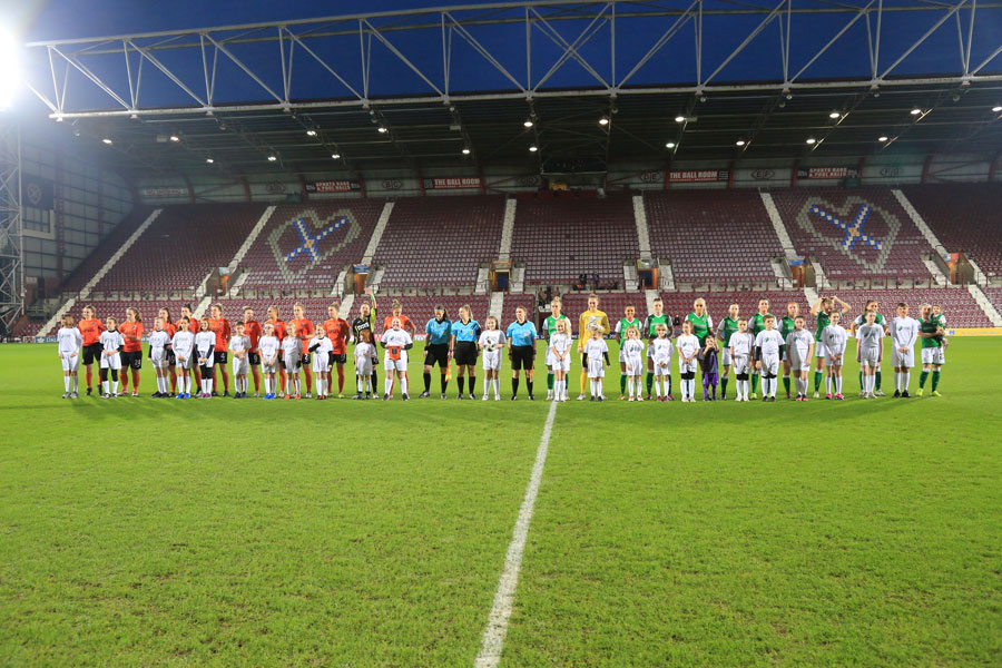Scottish Women's Cup Final 2019 