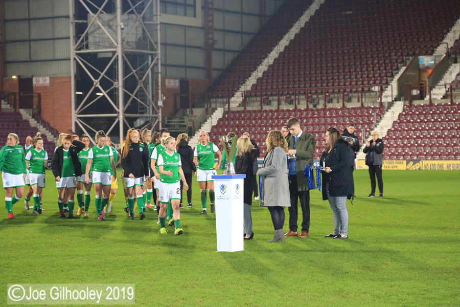 Scottish Women's Cup Final 2019 