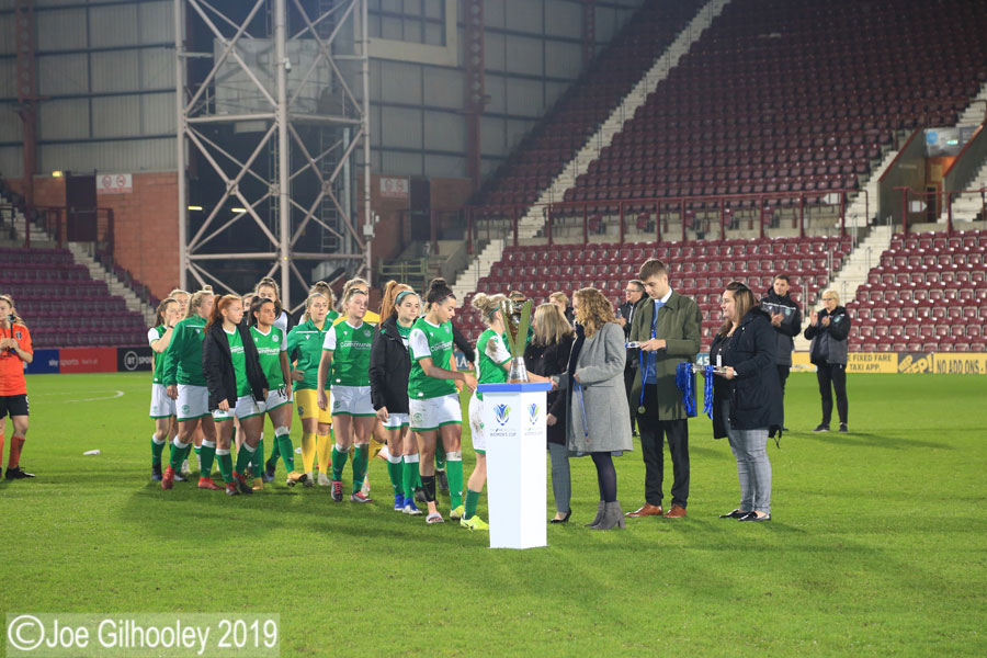 Scottish Women's Cup Final 2019 