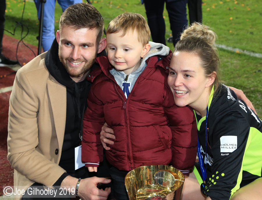 Scottish Women's Cup Final 2019 