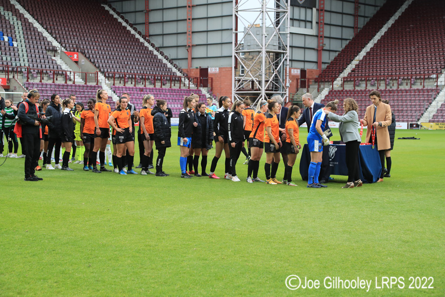Scottish Women's Cup Final