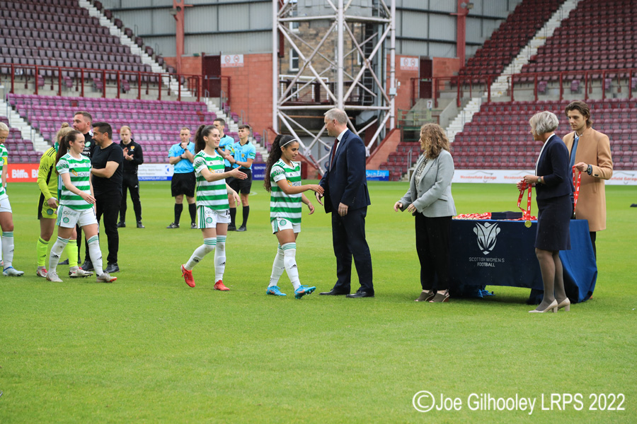 Scottish Women's Cup Final