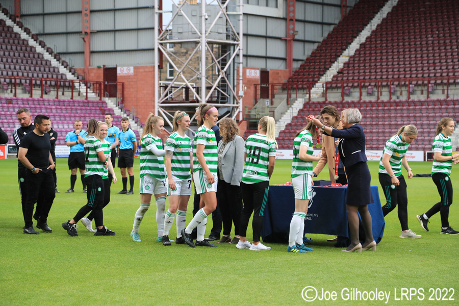 Scottish Women's Cup Final