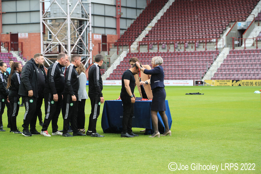 Scottish Women's Cup Final