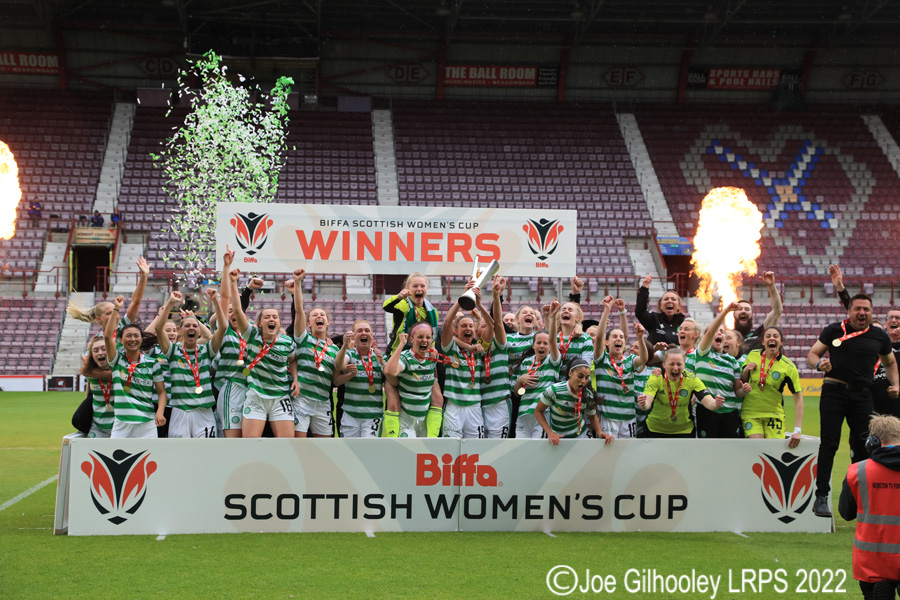 Scottish Women's Cup Final