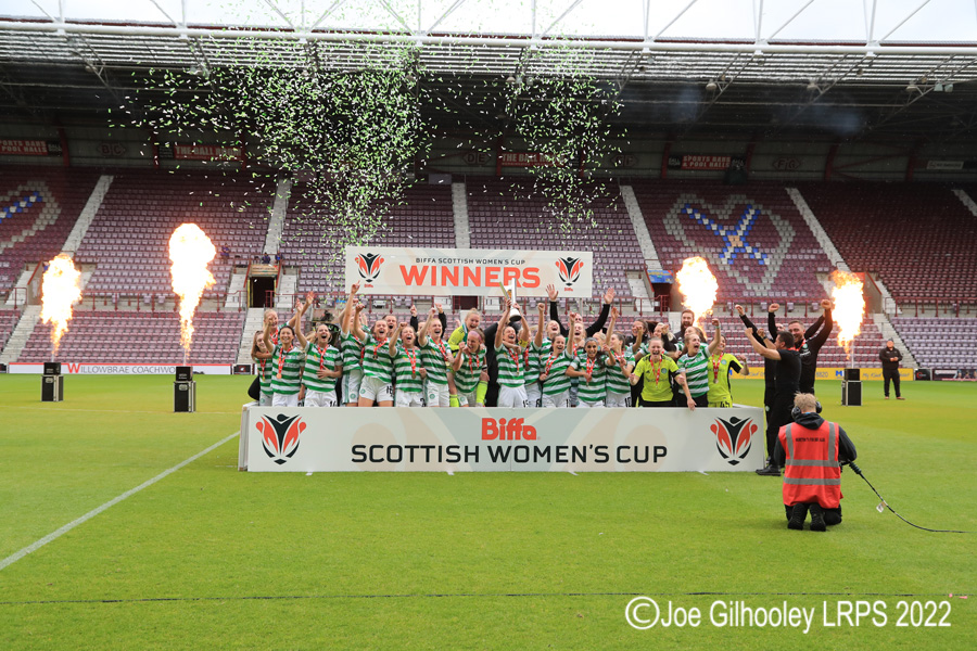 Scottish Women's Cup Final