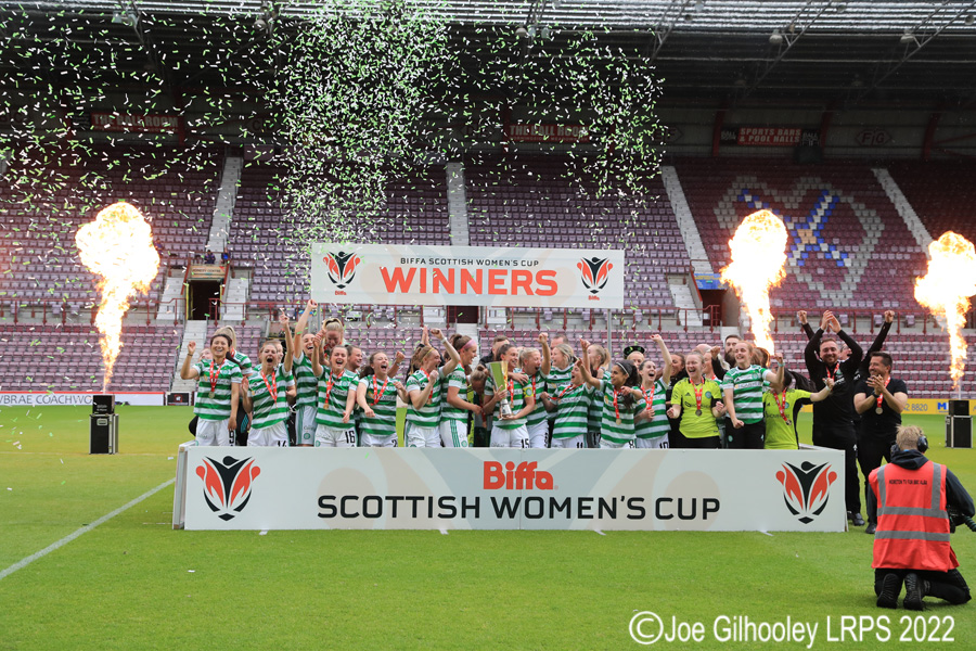 Scottish Women's Cup Final