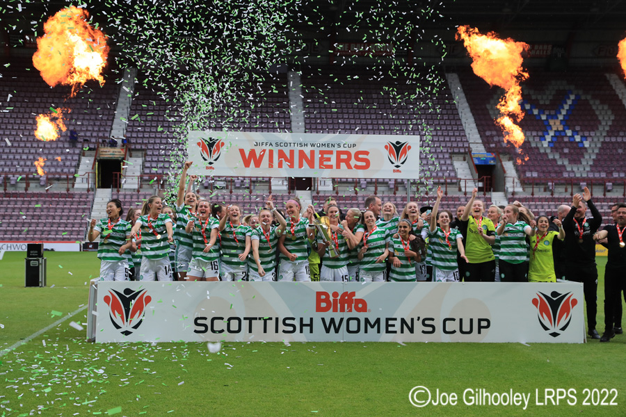 Scottish Women's Cup Final