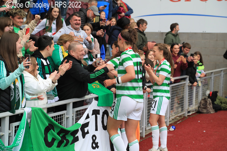 Scottish Women's Cup Final