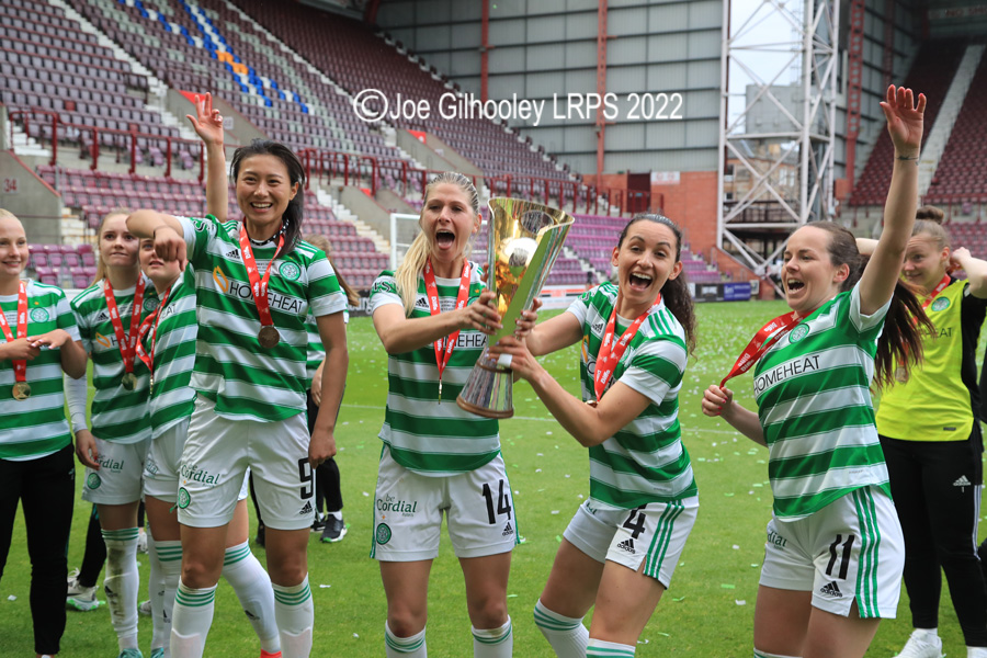 Scottish Women's Cup Final