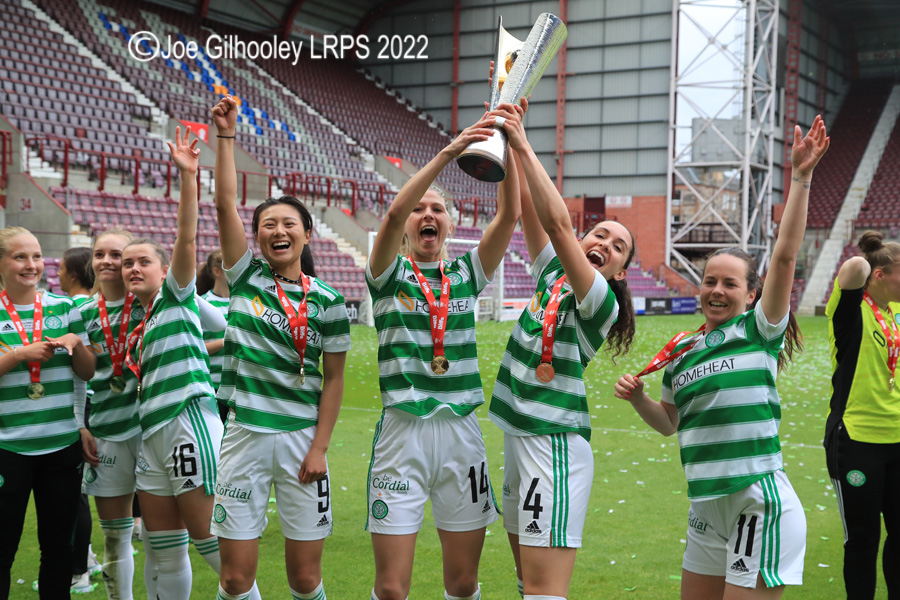 Scottish Women's Cup Final