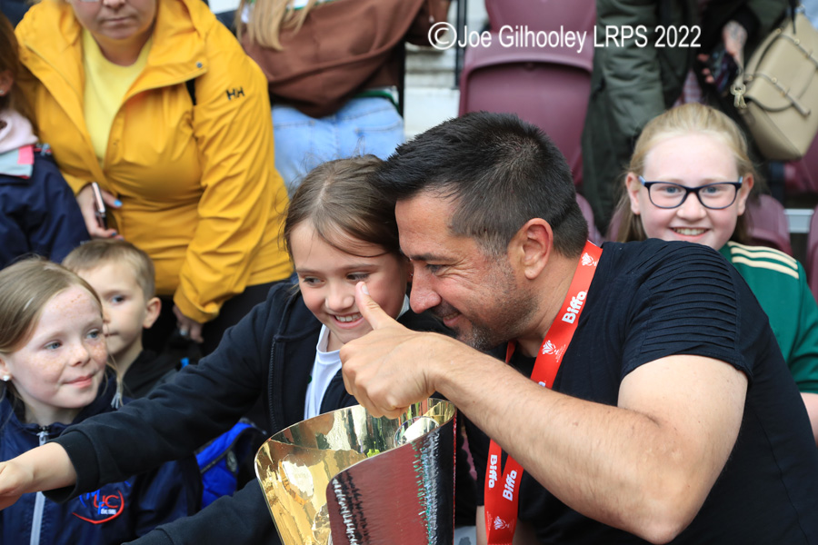 Scottish Women's Cup Final
