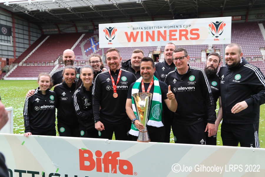 Scottish Women's Cup Final