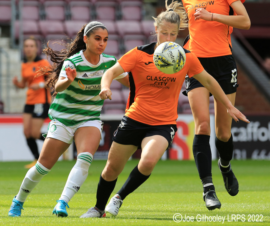 Scottish Women's Cup Final