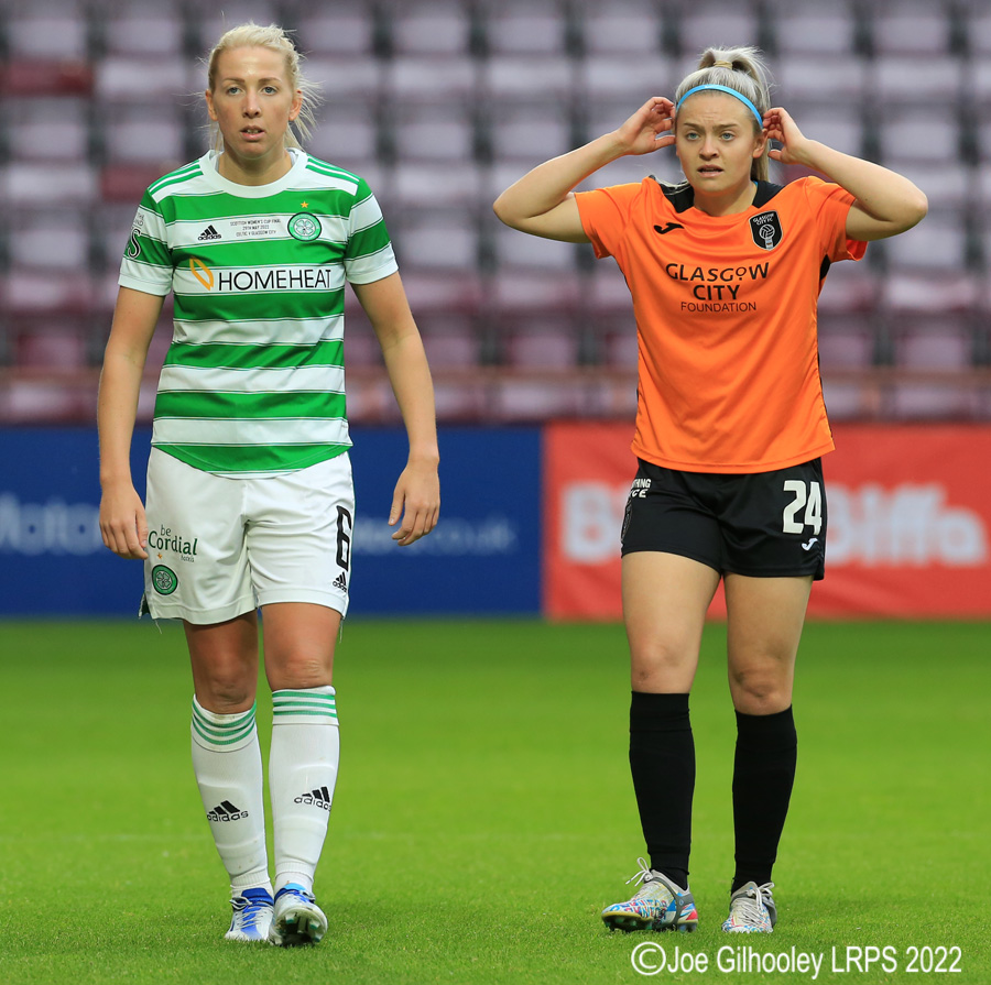 Scottish Women's Cup Final
