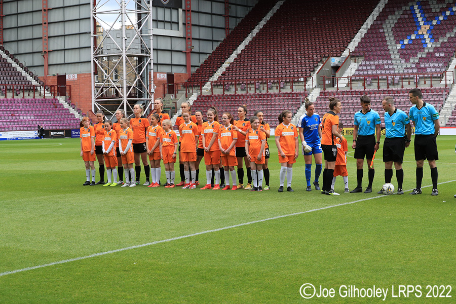 Scottish Women's Cup Final