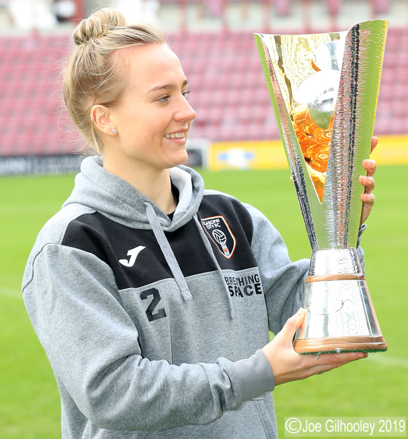 Scottish Women's Cup Final 2019 - Press Conference