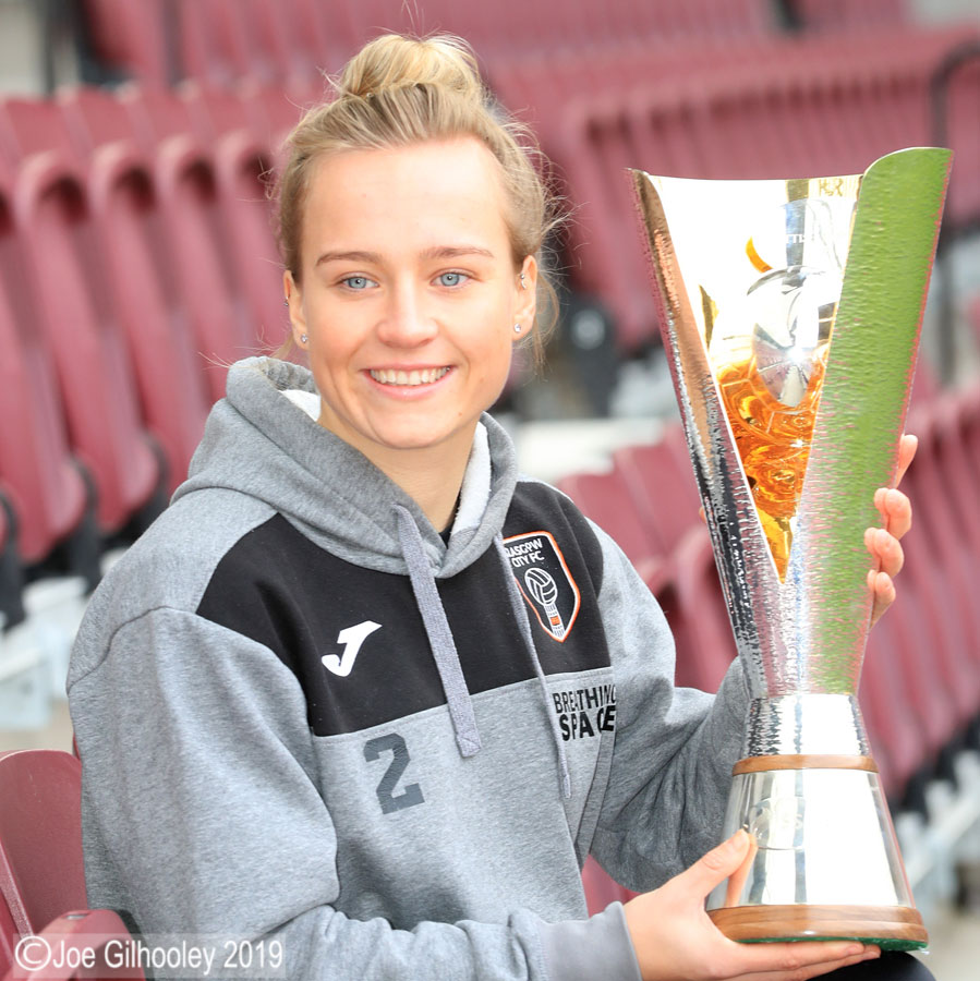 Scottish Women's Cup Final 2019 - Press Conference