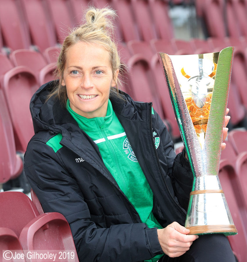 Scottish Women's Cup Final 2019 - Press Conference