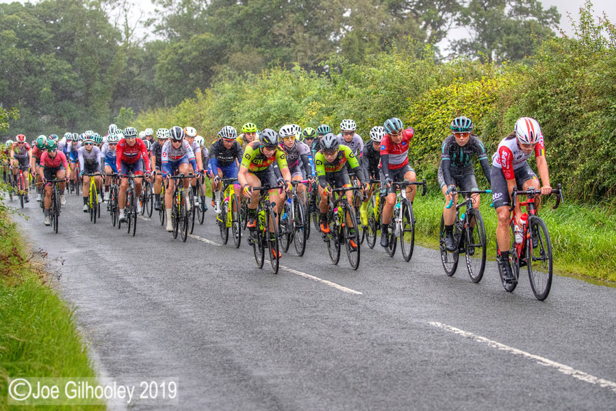Women's Tour of Scotland Cycle Race