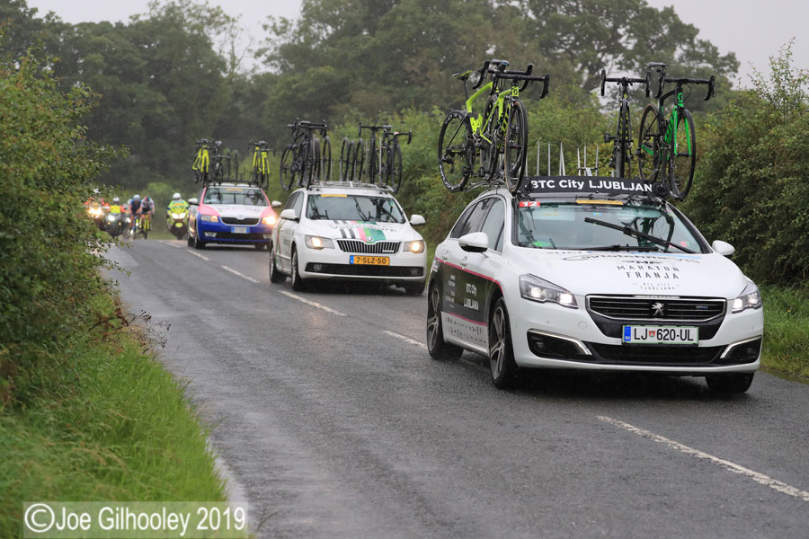 Women's Tour of Scotland Cycle Race